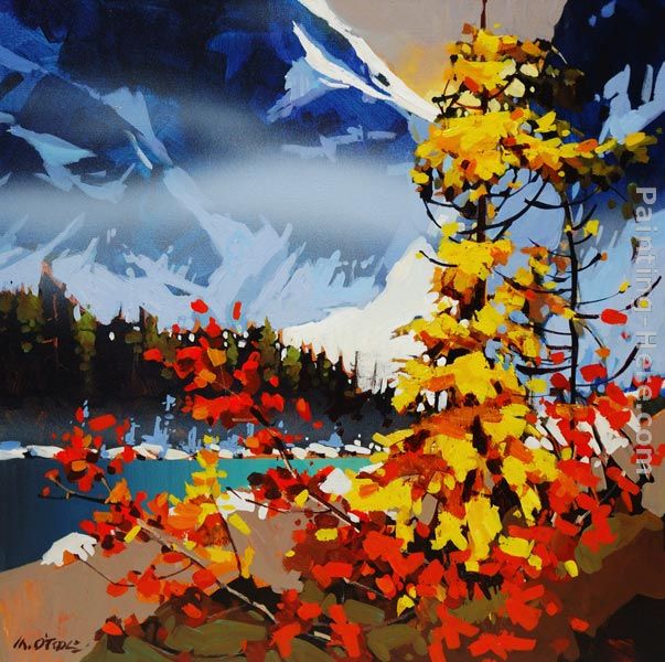 Fall's Fever in Tonquin